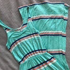 Splendid Dresses - GUC Splendid Striped Maxi Dress Splendid Dresses - GUC Splendid Striped Maxi Dress